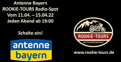 Antenne Bayern Radio-Spot